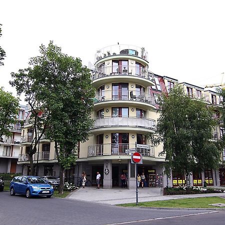 Apartamenty Swinoujscie - Roza Wiatrow Εξωτερικό φωτογραφία