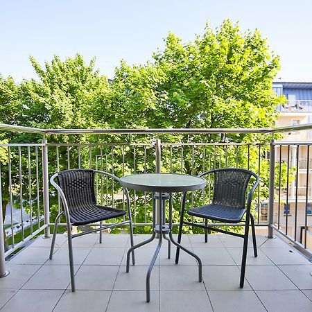 Apartamenty Swinoujscie - Roza Wiatrow Εξωτερικό φωτογραφία