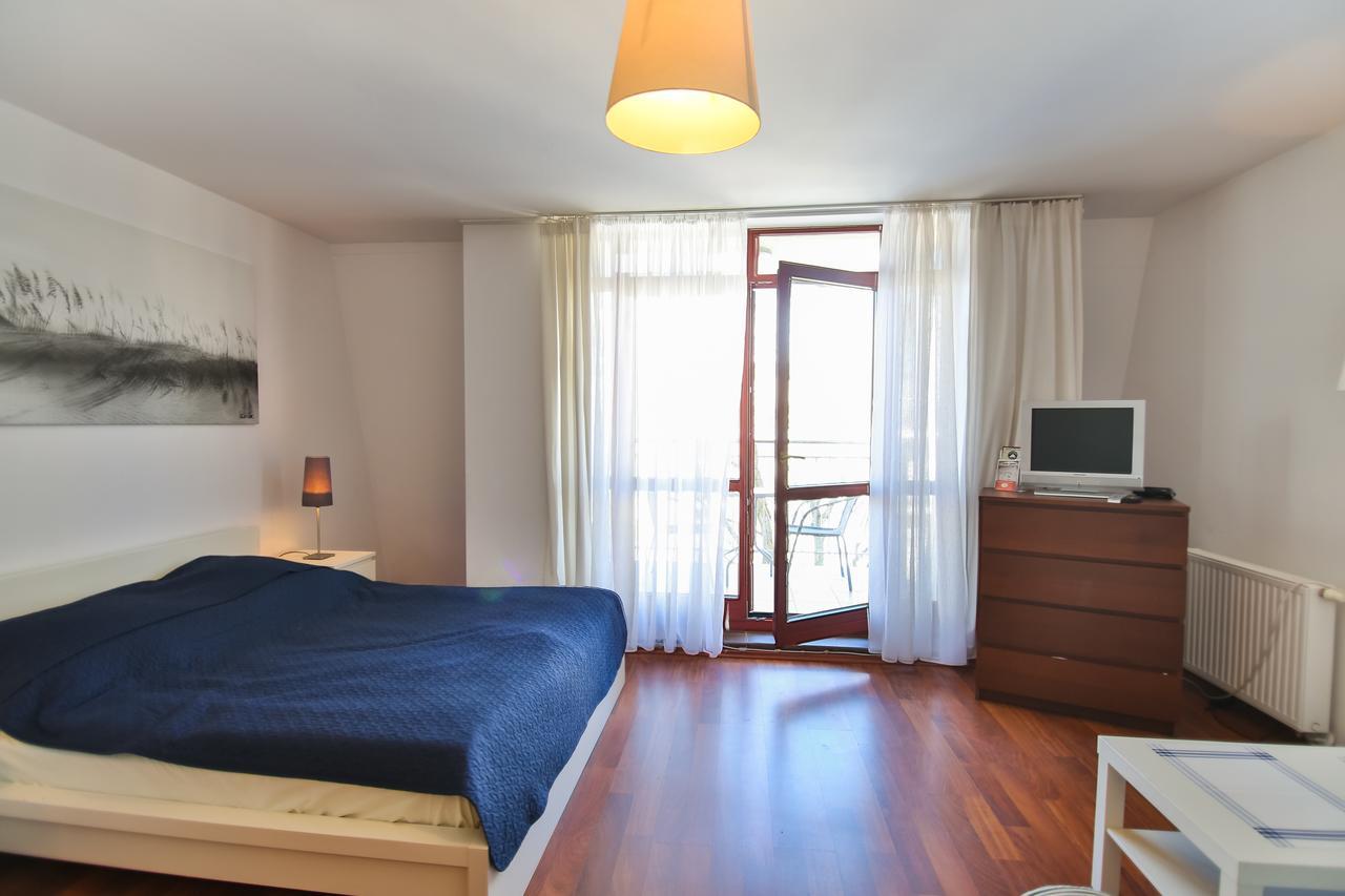 Apartamenty Swinoujscie - Roza Wiatrow Εξωτερικό φωτογραφία