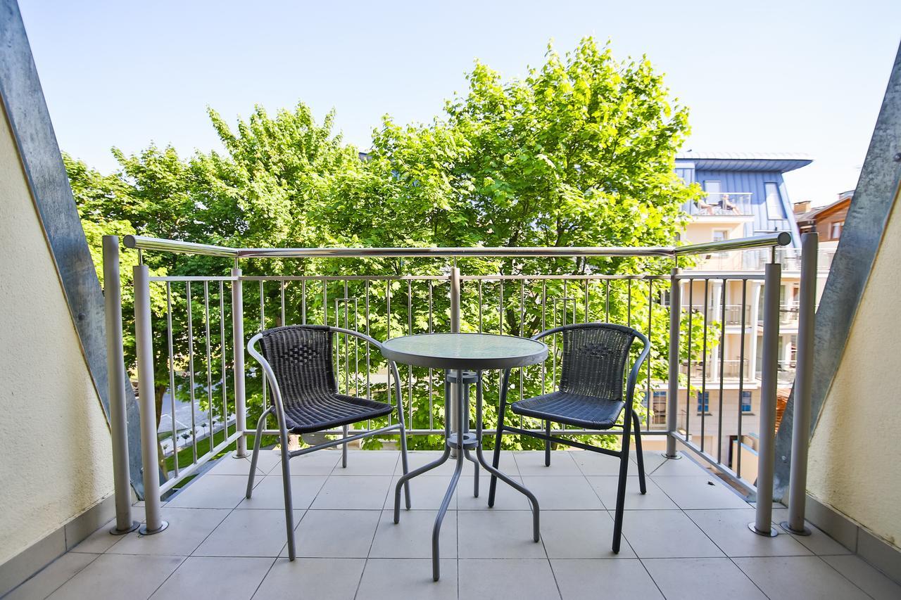 Apartamenty Swinoujscie - Roza Wiatrow Εξωτερικό φωτογραφία
